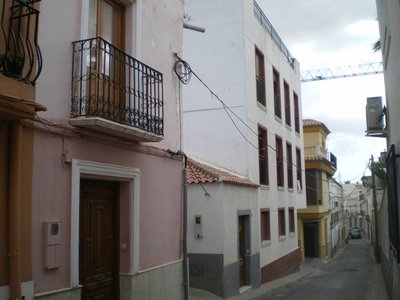 3 Chambres Chambre Maison de Ville en Cuevas del Almanzora