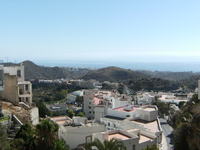 VIP1880: Stadthaus zu Verkaufen in Mojacar Pueblo, Almería