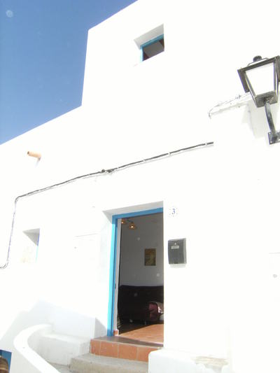 3 Slaapkamers Slaapkamer Rijtjeshuis in Mojacar Pueblo