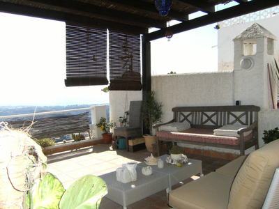 VIP1881: Townhouse for Sale in Mojacar Pueblo, Almería