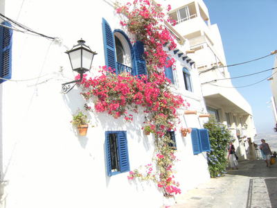 2 Schlafzimmer Schlafzimmer Stadthaus in Mojacar Pueblo