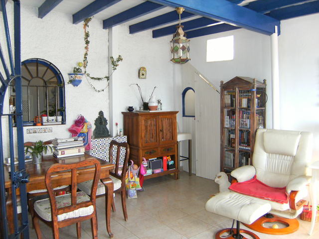 VIP1881: Townhouse for Sale in Mojacar Pueblo, Almería