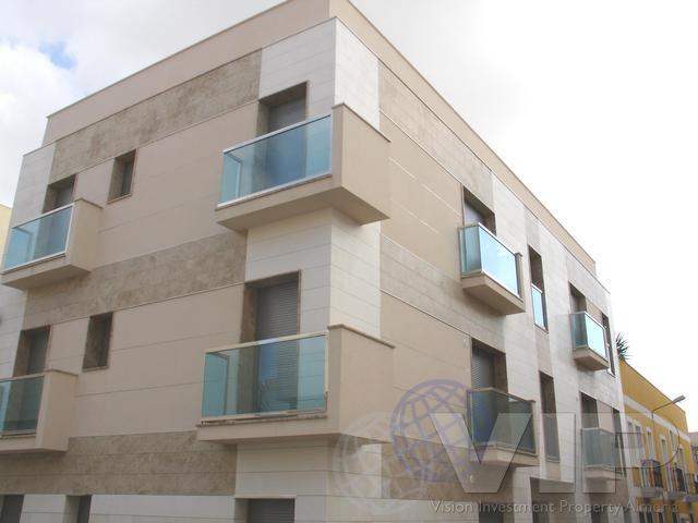 VIP1893: Apartment for Sale in Vera, Almería