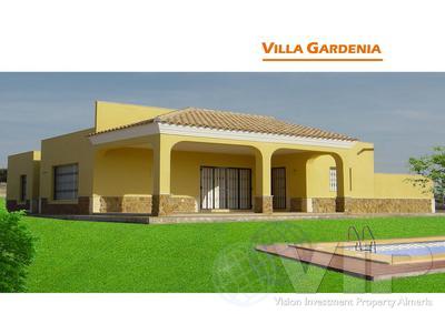 3 Bedrooms Bedroom Villa in Vera