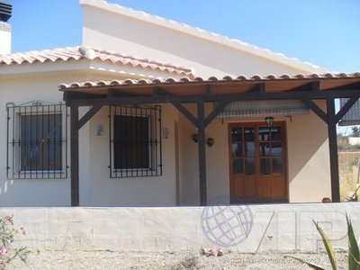 3 Bedrooms Bedroom Villa in Albox