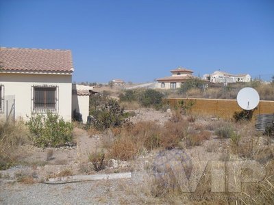 VIP1898: Villa for Sale in Albox, Almería