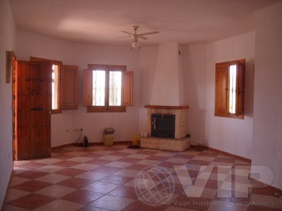 VIP1898: Villa for Sale in Albox, Almería