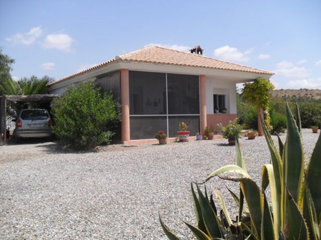 VIP1899: Villa for Sale in Albox, Almería