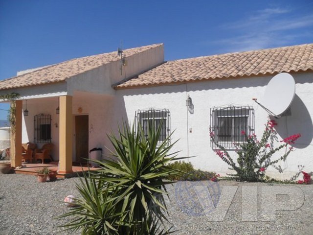 VIP1900: Villa for Sale in Albox, Almería