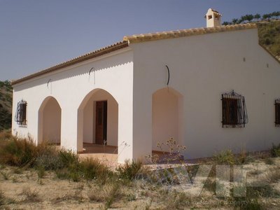 VIP1901: Villa zu Verkaufen in Albox, Almería
