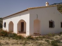 VIP1901: Villa te koop in Albox, Almería