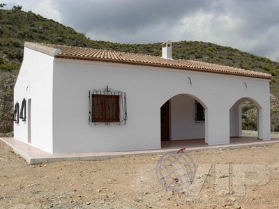 VIP1901: Villa zu Verkaufen in Albox, Almería