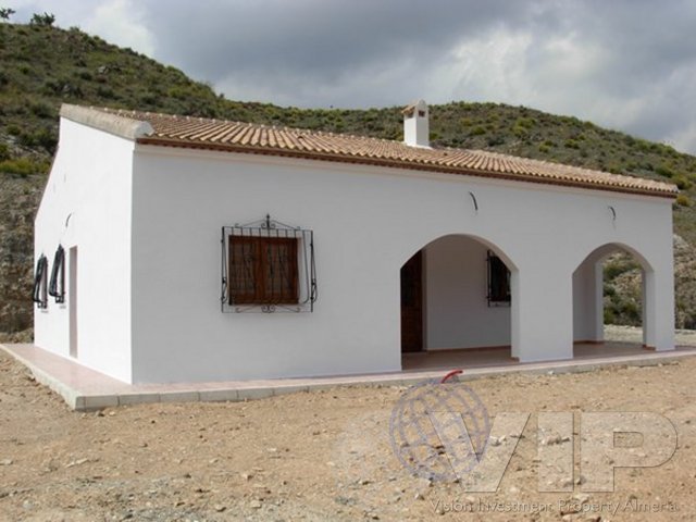 VIP1901: Villa for Sale in Albox, Almería