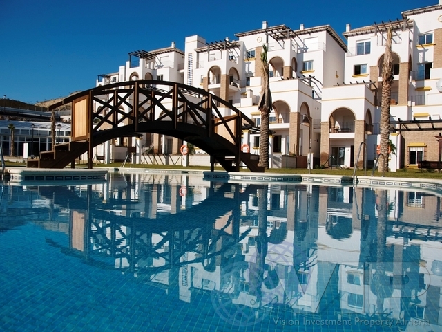 VIP1907: Apartment for Sale in Vera Playa, Almería