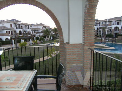 2 Bedrooms Bedroom Apartment in Vera Playa