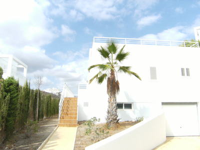 3 Chambres Chambre Villa en Mojacar Playa