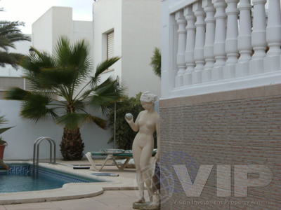 VIP1910: Villa zu Verkaufen in Mojacar Playa, Almería