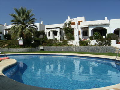 2 Schlafzimmer Schlafzimmer Stadthaus in Mojacar Playa