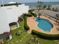 VIP1912: Townhouse for Sale in Mojacar Playa, Almería