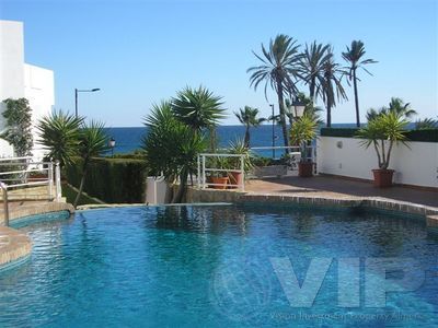 3 Schlafzimmer Schlafzimmer Stadthaus in Mojacar Playa