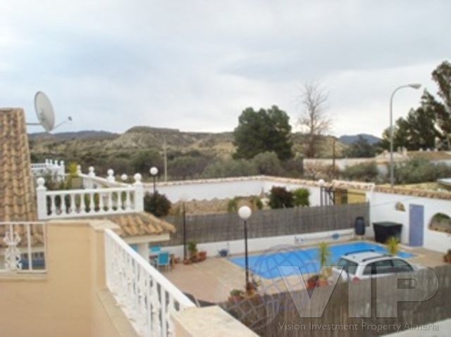 VIP1917: Villa for Sale in Albox, Almería