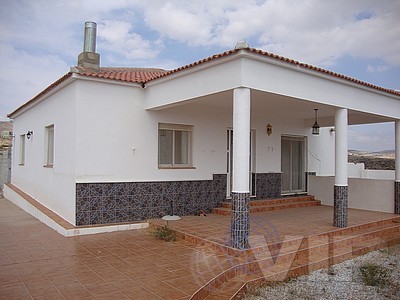 VIP1921: Villa zu Verkaufen in Albox, Almería