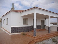 VIP1921: Villa te koop in Albox, Almería