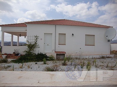 3 Bedrooms Bedroom Villa in Albox