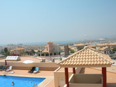 1 Bedroom Bedroom Apartment in San Juan de los Terreros