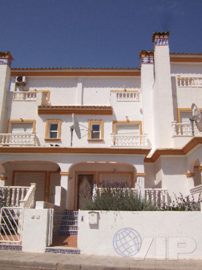 VIP1926: Wohnung zu Verkaufen in Vera Playa, Almería