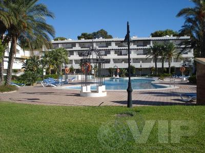 VIP1928: Apartment for Sale in Mojacar Playa, Almería