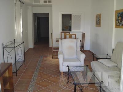 VIP1928: Apartment for Sale in Mojacar Playa, Almería