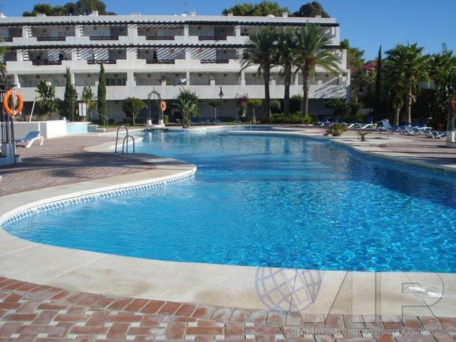 VIP1928: Apartment for Sale in Mojacar Playa, Almería