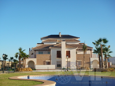 VIP1935: Apartment for Sale in Vera Playa, Almería