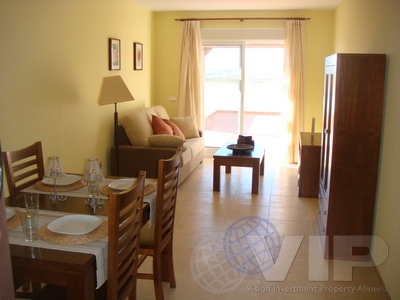 VIP1935: Wohnung zu Verkaufen in Vera Playa, Almería