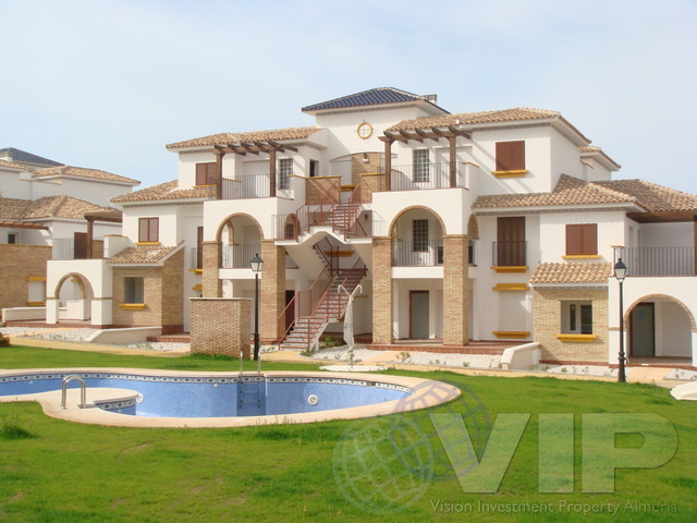 VIP1935: Apartment for Sale in Vera Playa, Almería