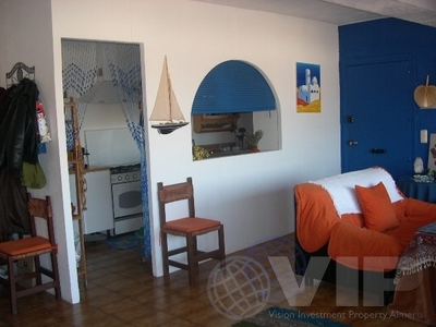 VIP1937: Townhouse for Sale in Mojacar Pueblo, Almería