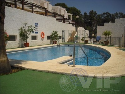 VIP1939: Apartment for Sale in Mojacar Playa, Almería