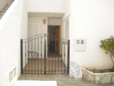 VIP1939: Apartment for Sale in Mojacar Playa, Almería