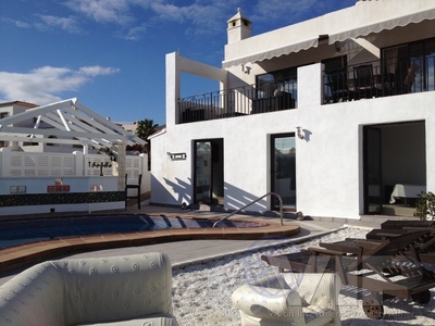 VIP1945: Villa zu Verkaufen in Mojacar Playa, Almería