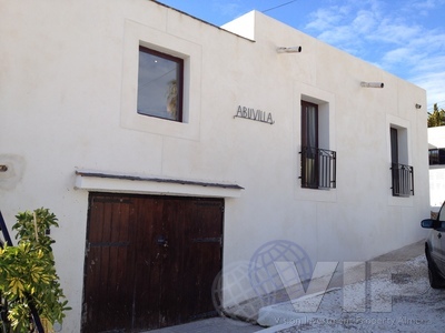 VIP1945: Villa for Sale in Mojacar Playa, Almería