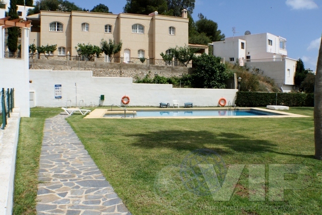 VIP1946: Stadthaus zu Verkaufen in Mojacar Playa, Almería