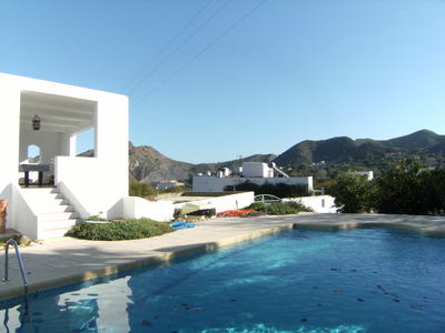 3 Chambres Chambre Ferme en Mojacar Playa