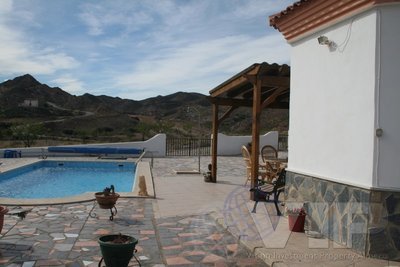 VIP1952: Villa for Sale in Arboleas, Almería