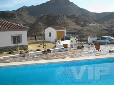 VIP1952: Villa zu Verkaufen in Arboleas, Almería