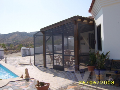 3 Bedrooms Bedroom Villa in Arboleas