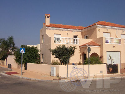 3 Slaapkamers Slaapkamer Rijtjeshuis in Turre