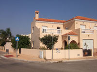Townhouse in Turre
