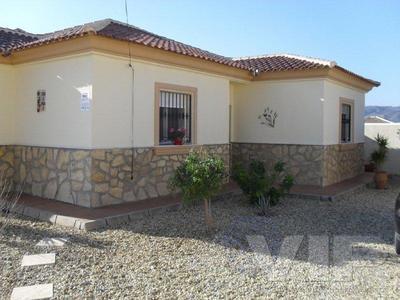 VIP1954: Villa zu Verkaufen in Arboleas, Almería