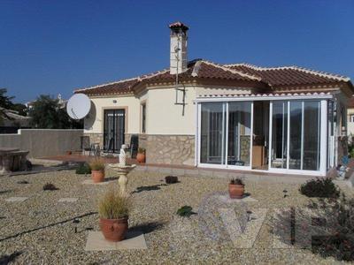 3 Chambres Chambre Villa en Arboleas